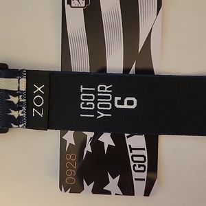 I got your 6 zox watch band